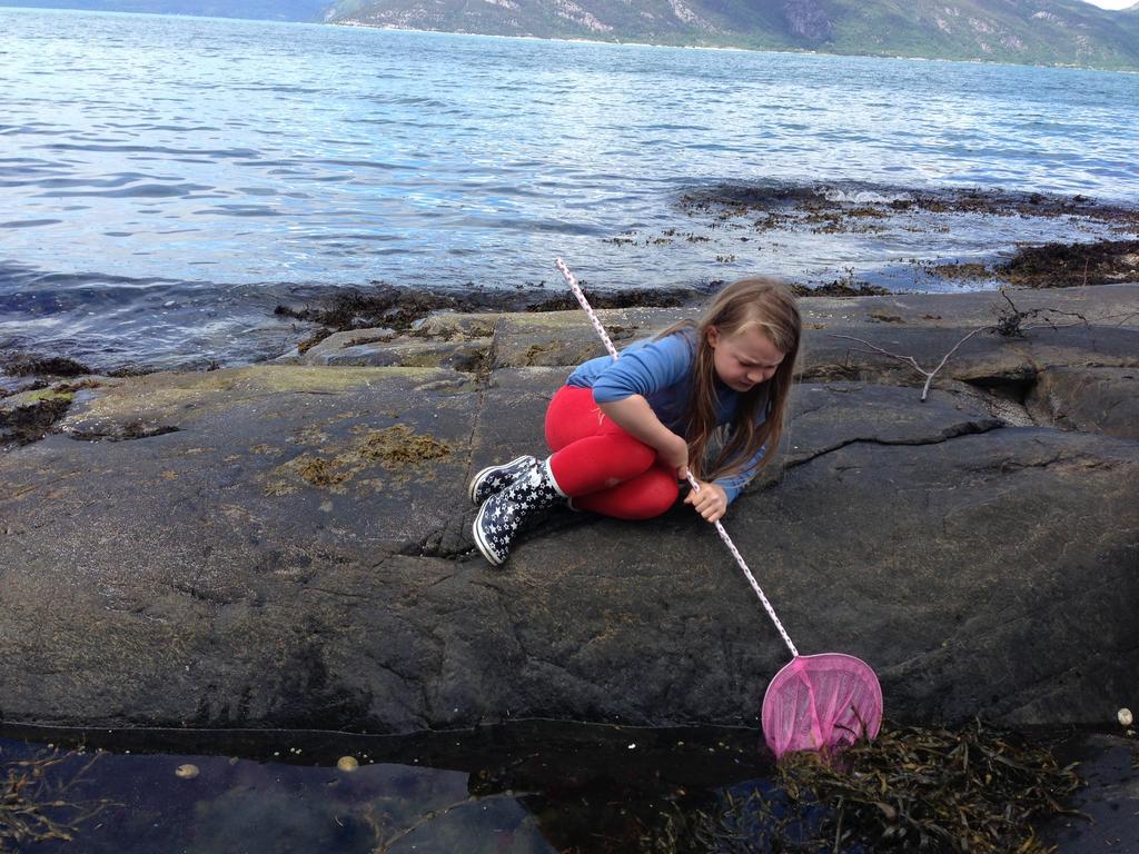 Brekkestranda Fjordhotel Brekke  エクステリア 写真