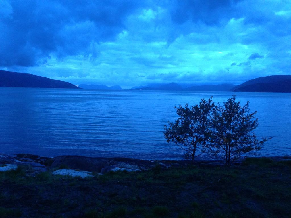 Brekkestranda Fjordhotel Brekke  エクステリア 写真