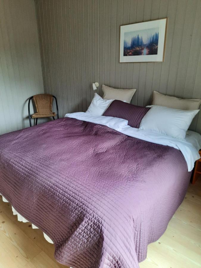 Brekkestranda Fjordhotel Brekke  エクステリア 写真