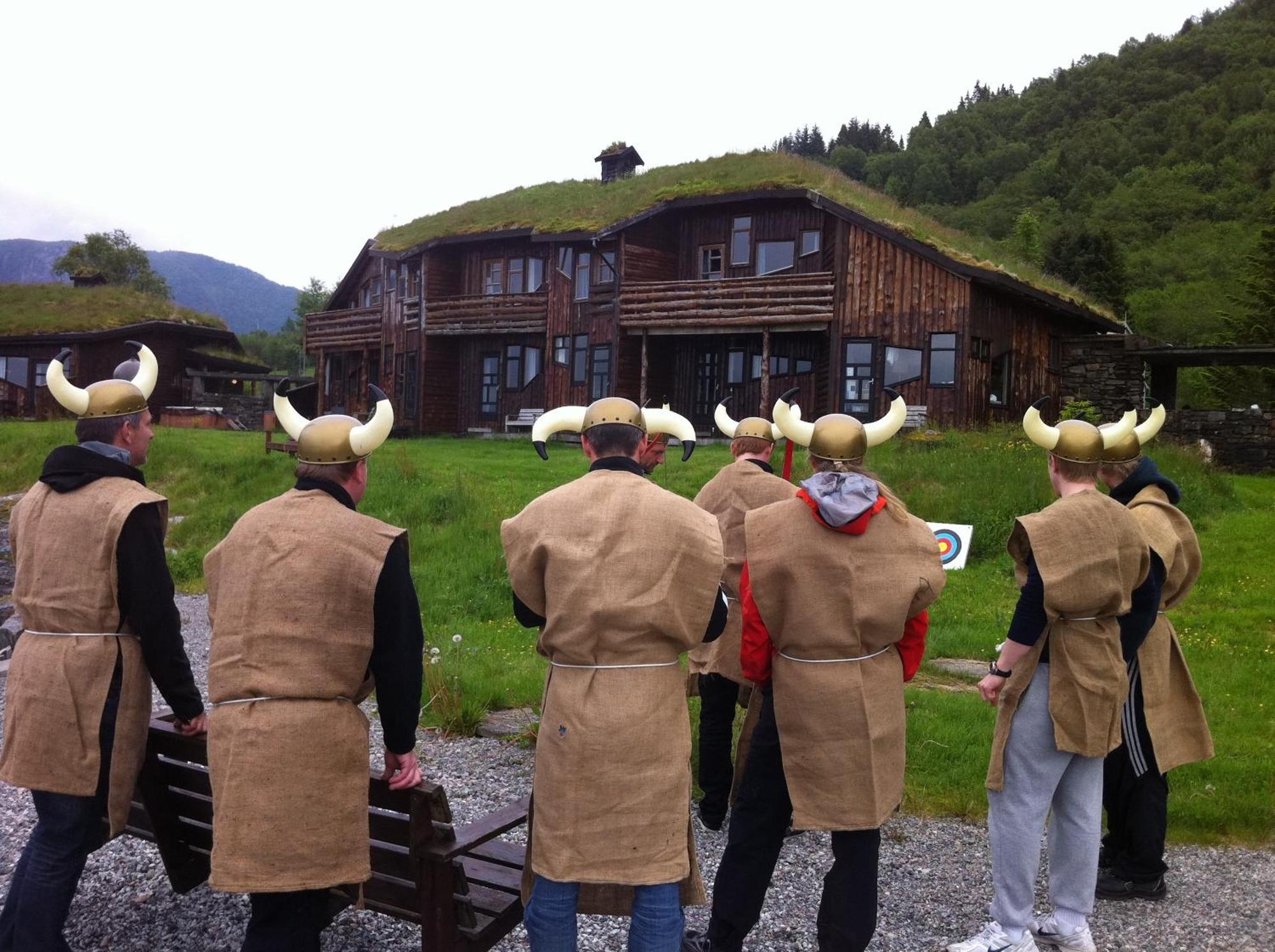 Brekkestranda Fjordhotel Brekke  エクステリア 写真