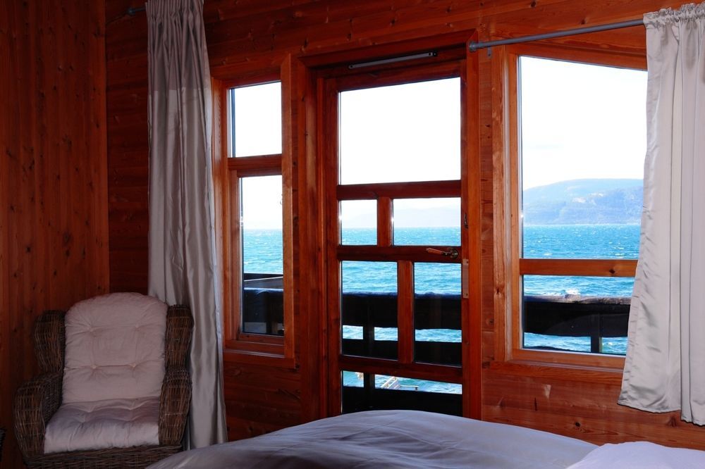 Brekkestranda Fjordhotel Brekke  エクステリア 写真