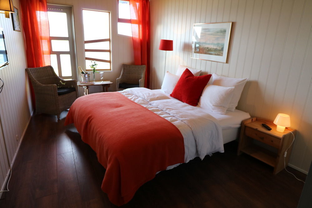 Brekkestranda Fjordhotel Brekke  エクステリア 写真