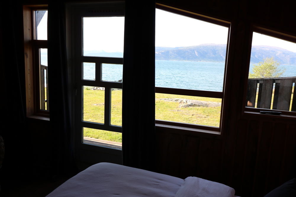 Brekkestranda Fjordhotel Brekke  エクステリア 写真