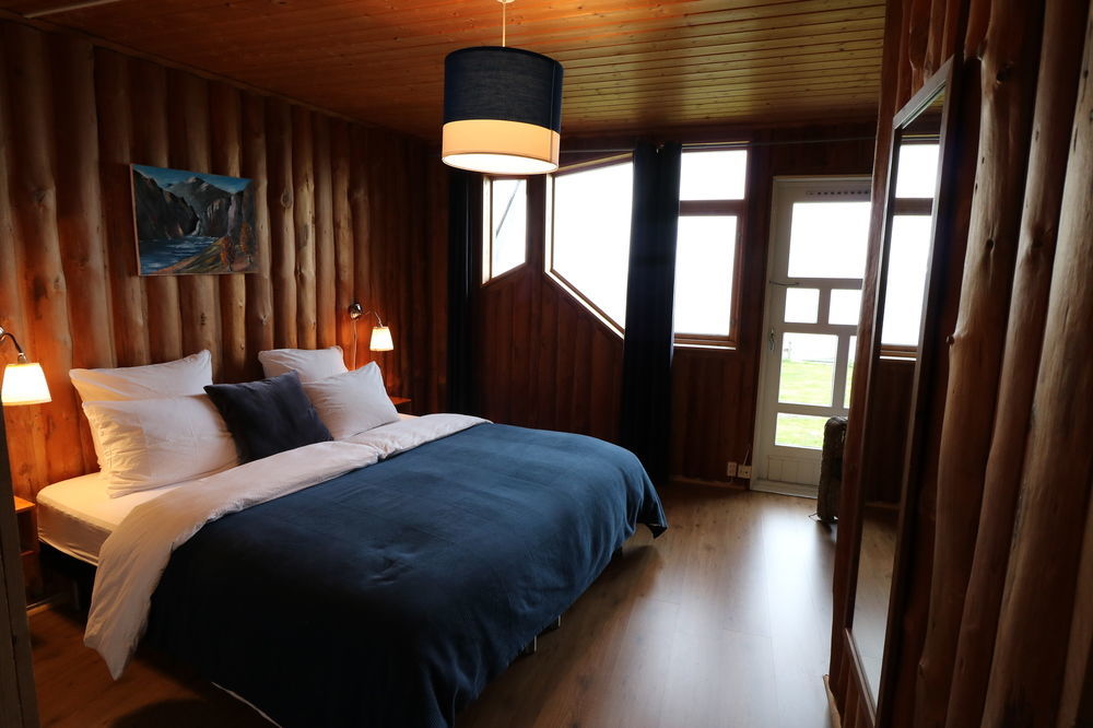 Brekkestranda Fjordhotel Brekke  エクステリア 写真