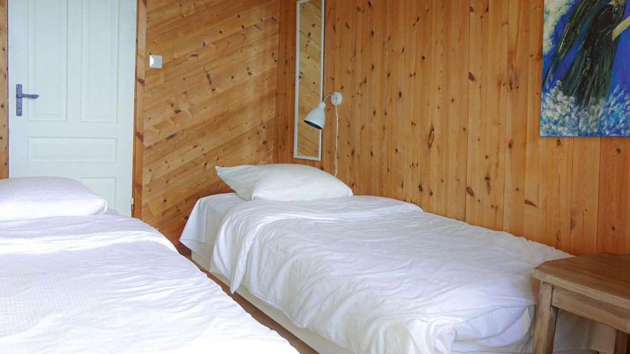Brekkestranda Fjordhotel Brekke  エクステリア 写真